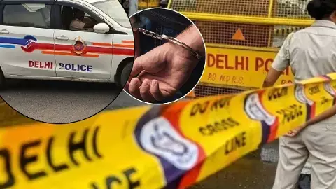 Delhi Police Encounter