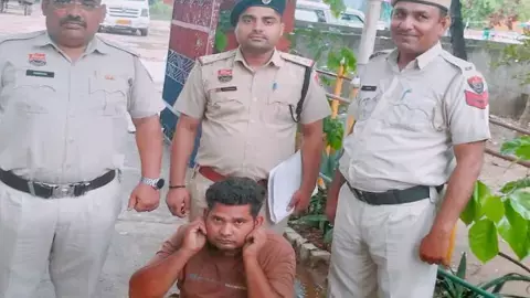 चार बच्चों की मां लुटेरी दुल्हन ने जिसे बताया था भाई, वह निकला ब्वॉयफ्रेंड, मां-बाप भी किराए के थे