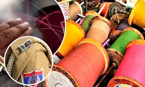 Delhi Police Manjha Campaign