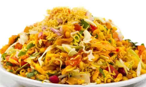 chatpati bhel recipe