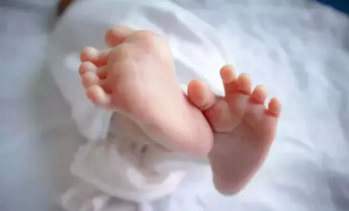 cruelty to newborn baby