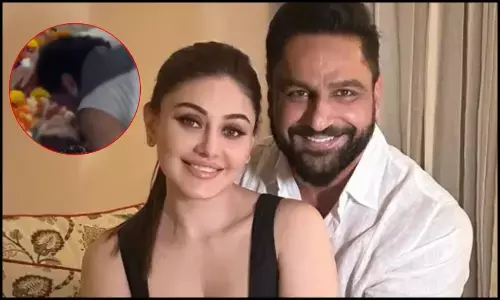 Shefali Jariwala ki antim vidai video
