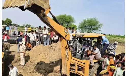 Bharatpur Chambal project accident