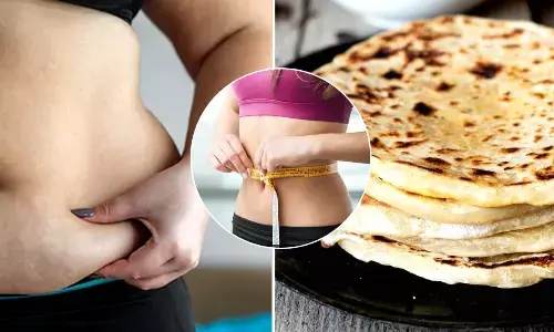 Paratha Weight Loss Connection