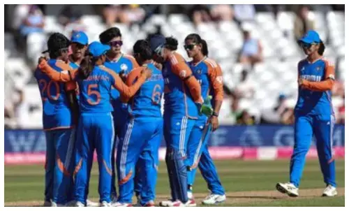 स्मृति मंधाना बनीं नंबर...सबसे ज्यादा 50+ साझेदारी, भारत की महाविजय में बने 8 बड़े रिकॉर्ड