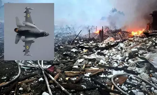 रूस यूक्रेन युद्ध 2025, रूस हवाई हमला, यूक्रेन पर ड्रोन अटैक, F-16 विमान तबाह, Russia Ukraine war 2025, Russia air strike