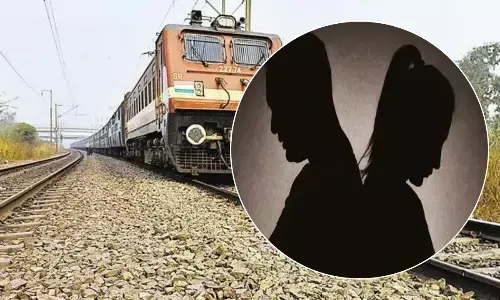 भिवानी में ट्रेन के आगे कूदकर महिला-पुरुष ने किया सुसाइड, शिनाख्त के बाद होगा खुलासा
