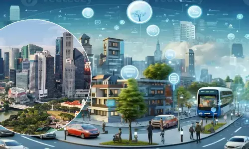 हरियाणा के 7 शहर बनेंगे स्मार्ट सिटी, जानें किन हाईटेक सुविधाओं से होंगे लैस ?