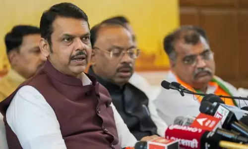 Maharashtra Hindi Language Row Trilingual Policy Cancelled CM Devendra Fadnavis
