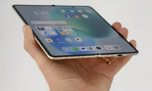 HONOR Magic V5 Launch Date