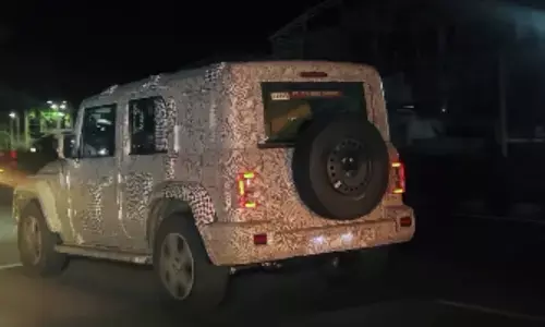 जल्द मार्केट में आएगा थार का इलेक्ट्रिक वर्जन, जानें क्या होंगे फीचर्स और प्राइस