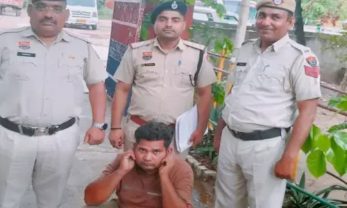 चार बच्चों की मां लुटेरी दुल्हन ने जिसे बताया था भाई, वह निकला ब्वॉयफ्रेंड, मां-बाप भी किराए के थे