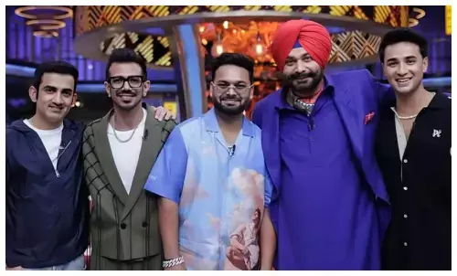 मैं सीरियस इसलिए रहता हूं, ताकि बाकी... गौतम क्यों रहते हैं इतने गंभीर, कपिल शर्मा शो पर खोला राज