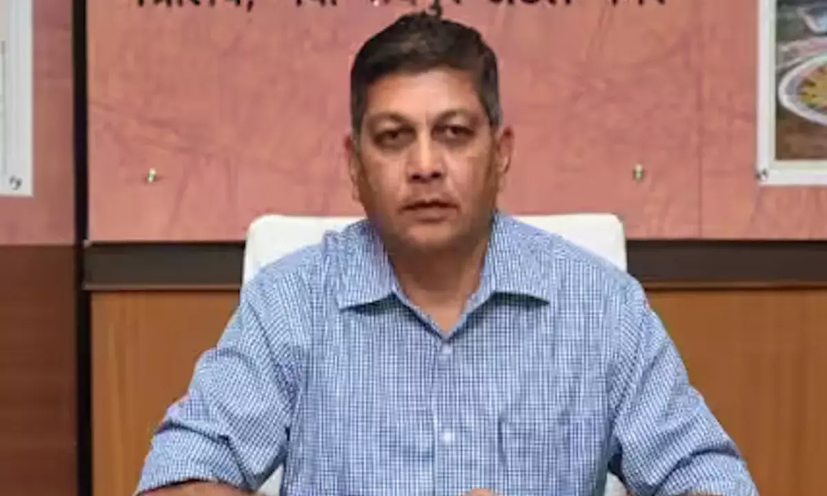 Raipur chhattisgarh will get new CS Amitabh Jain will be farewell