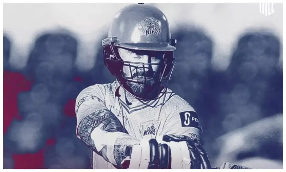 Faf Du Plesis hundred, mlc 2025