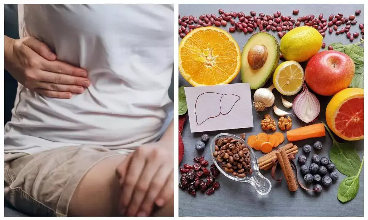 LIver detox home remedies