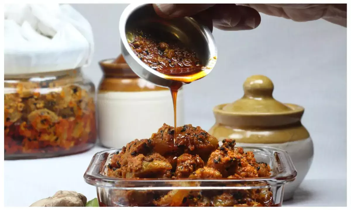 Pickle Preservation Tips