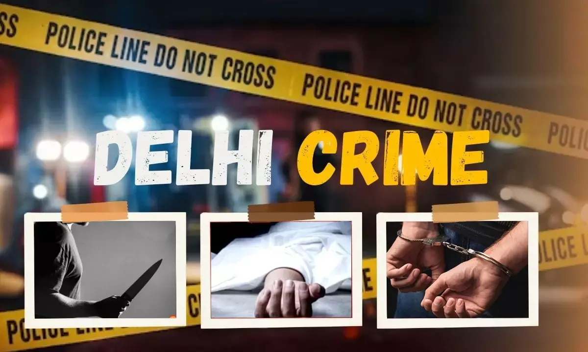 Delhi crime news