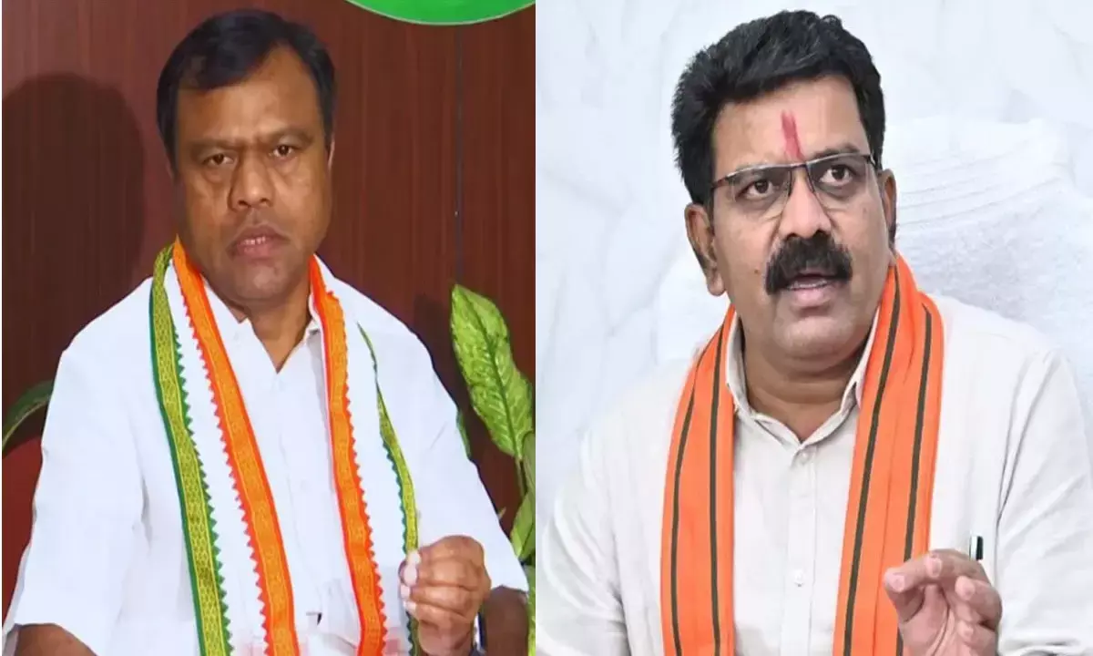 Vijay Sharma Congressmen must maintain good values