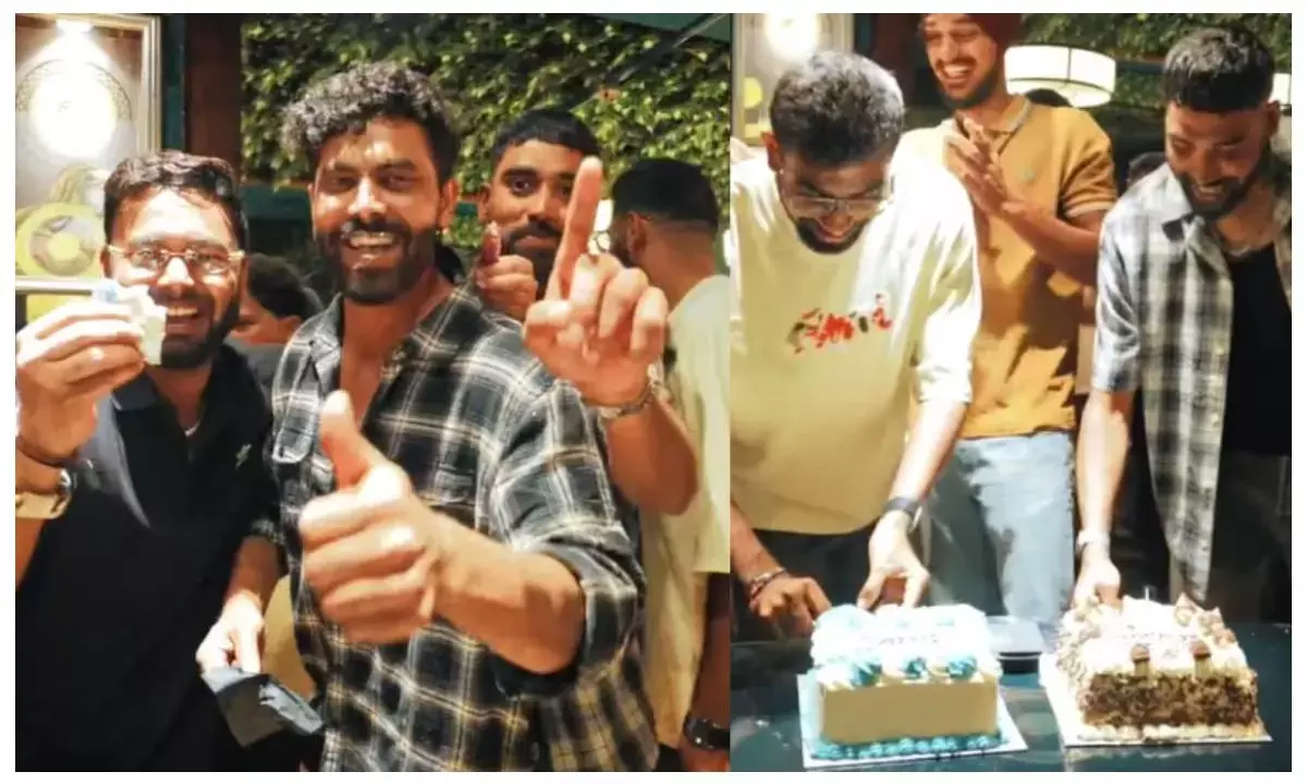 Team india t20 world cup anniversary celebration