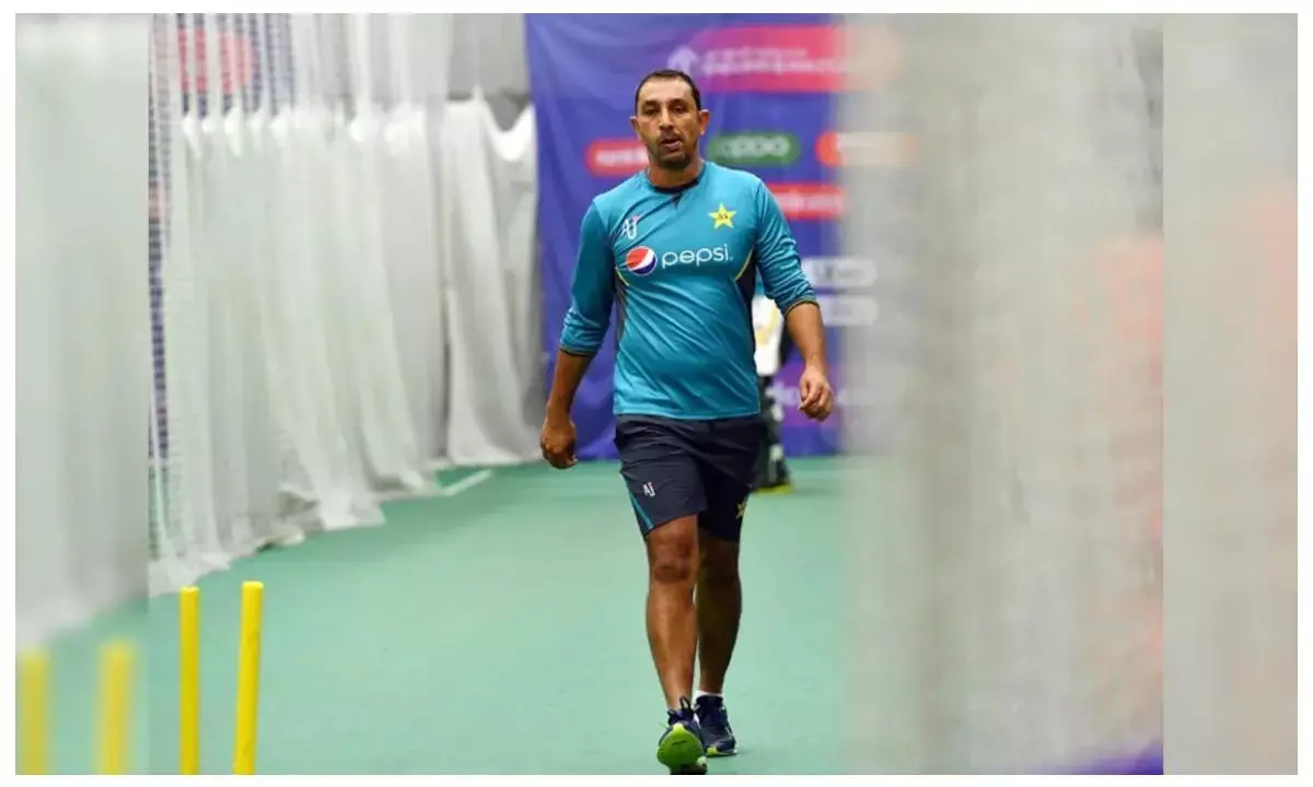 Azhar Mahmood pakistan new coach