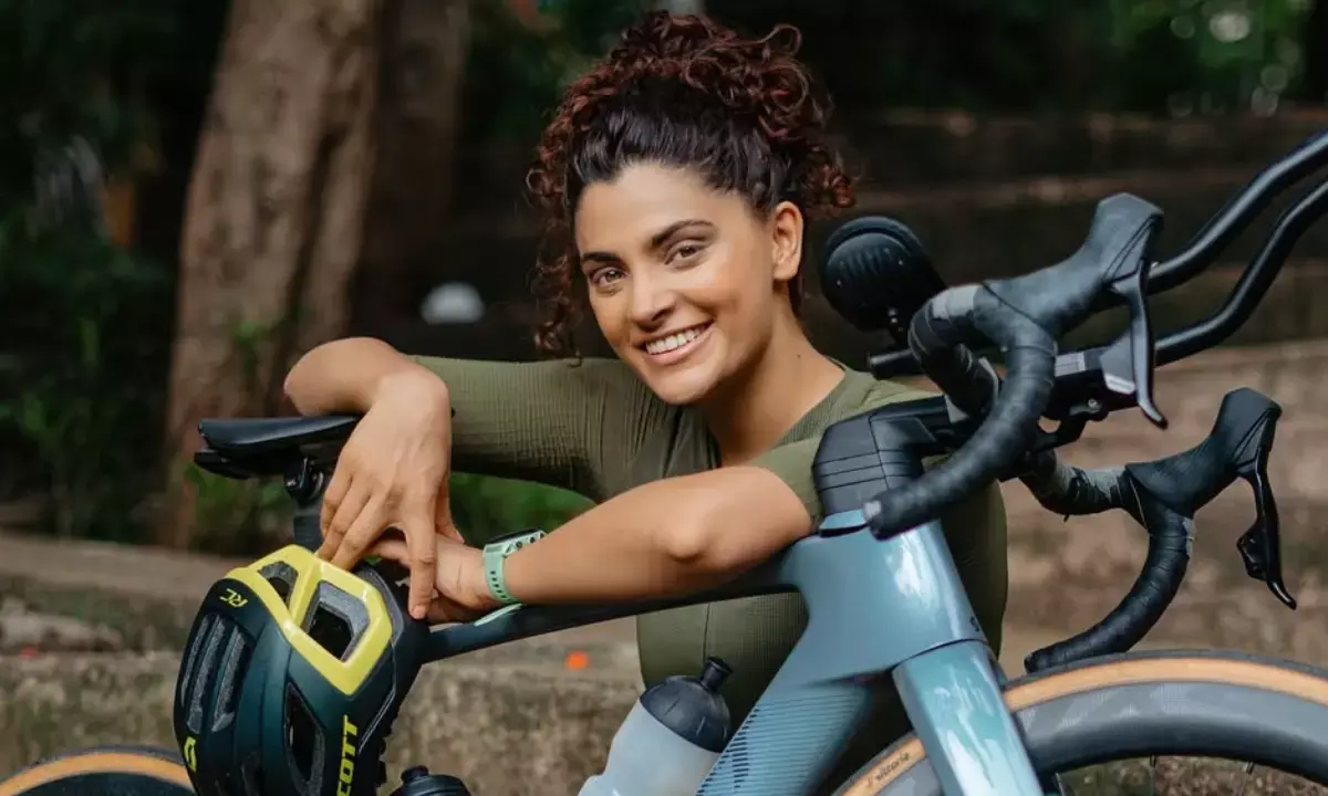 स्वीडन में अपनी दूसरी हाफ आयरनमैन रेस में उतरेंगी सैयामी खेर, बोलीं- इस बार दौड़ आठ गुना कठिन