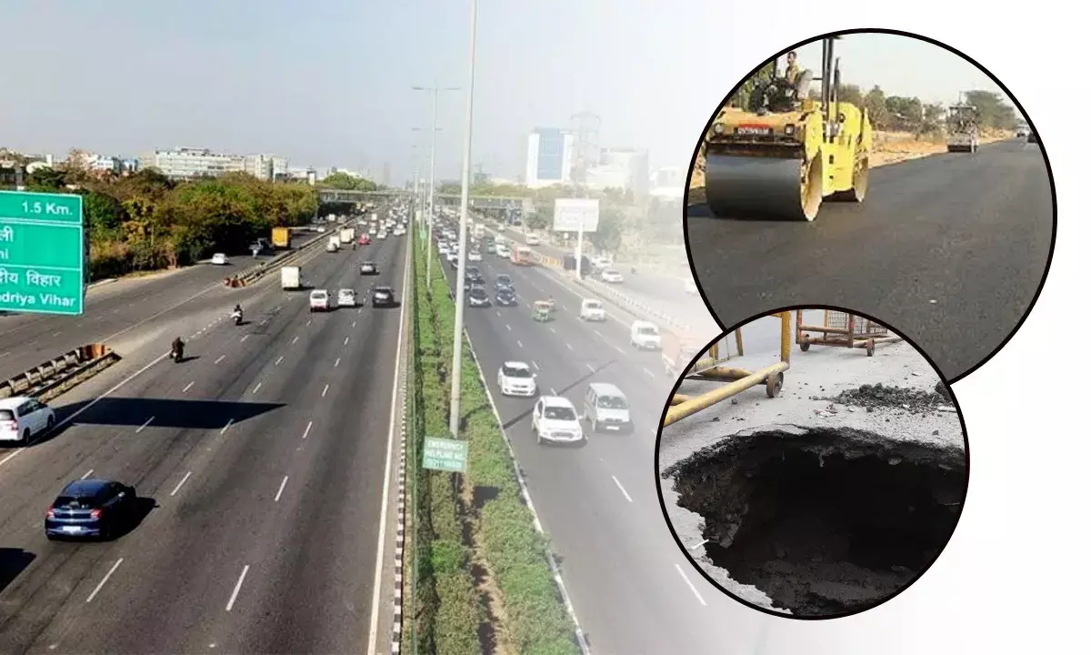 Delhi Road Redevelopment