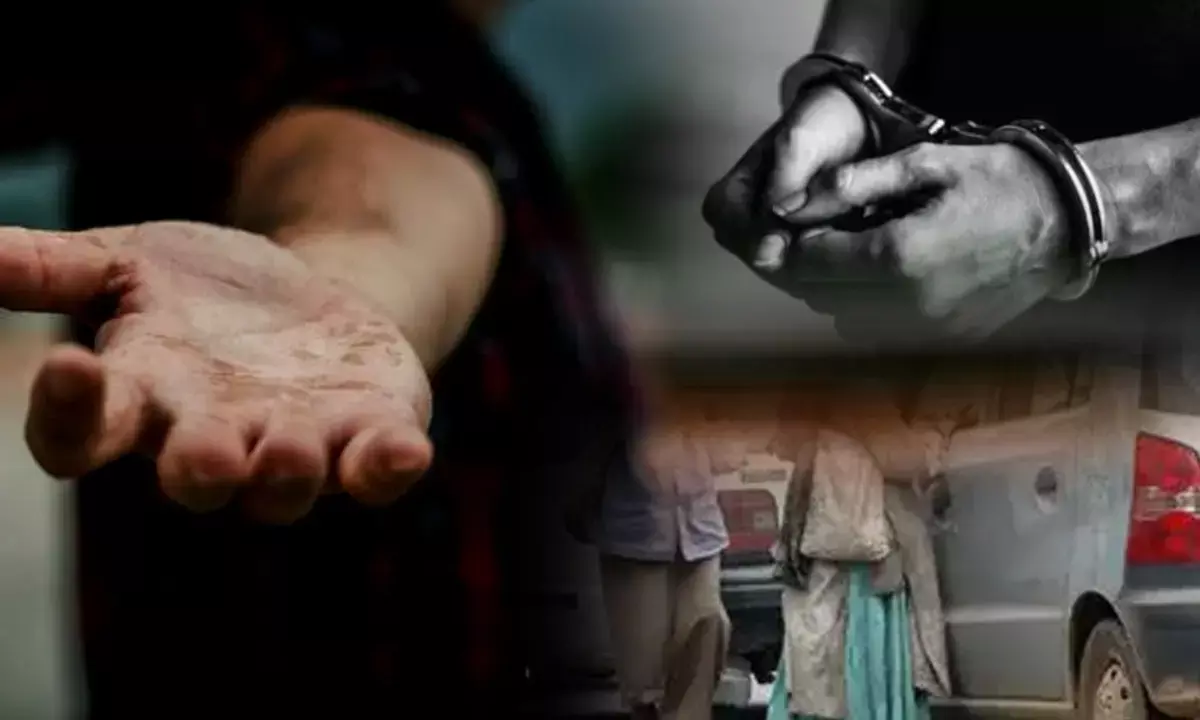 Prayagraj news, Dalit girl kidnapping, Kerala terrorist conspiracy, minor religious conversion, Kahkasha Bano, Mohammad Kaif