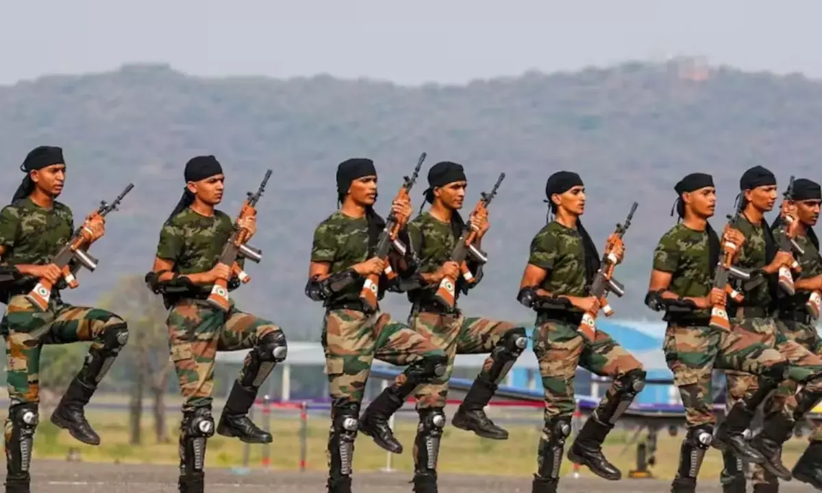 Indian Air Force Agniveer Vayu Vayu