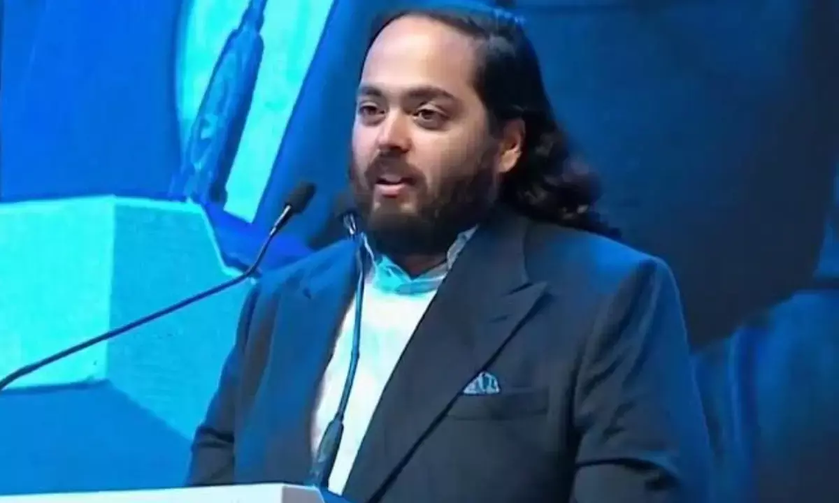 अनंत अंबानी रिलायंस डायरेक्टर, Reliance Industries Executive Director 2025, Anant Ambani Salary in Reliance