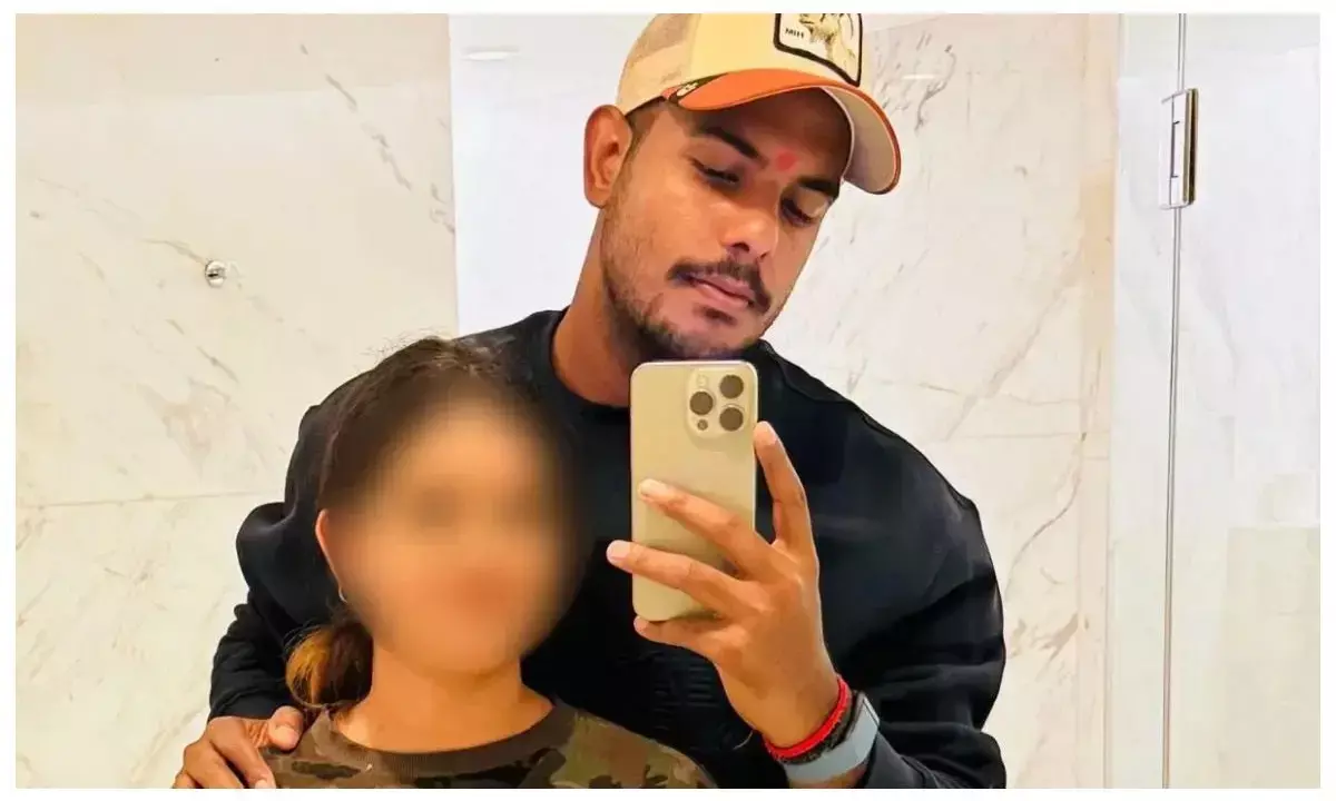 yash dayal women exploitation case