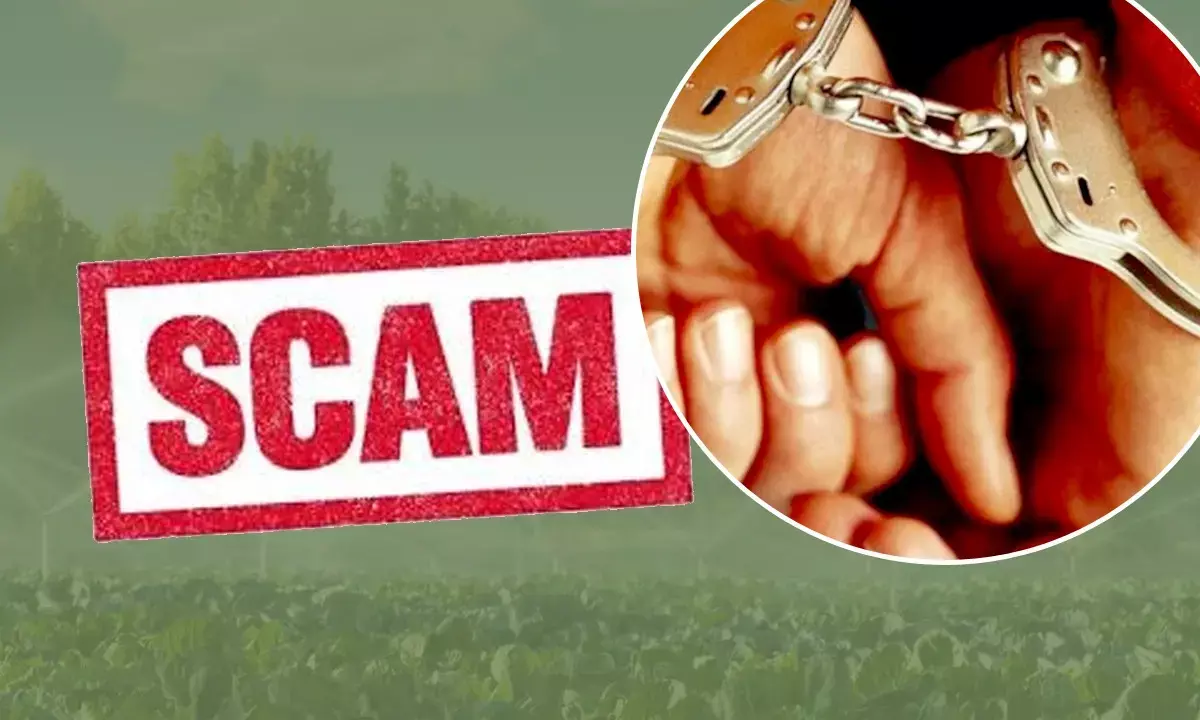 2 arrested in Delhi irrigation department fraud case worth crores