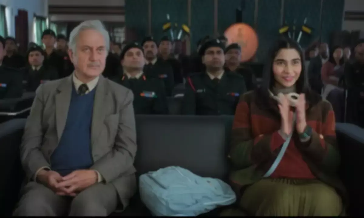 Tanvi The Great trailer out, anupam kher film release date