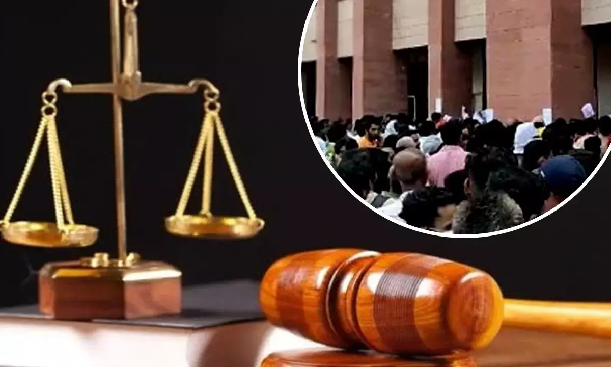 चंडीगढ़ में 11 दिनों तक लगेगी लोक अदालत, ट्रैफिक चालान समेत इन मामलों का होगा समाधान