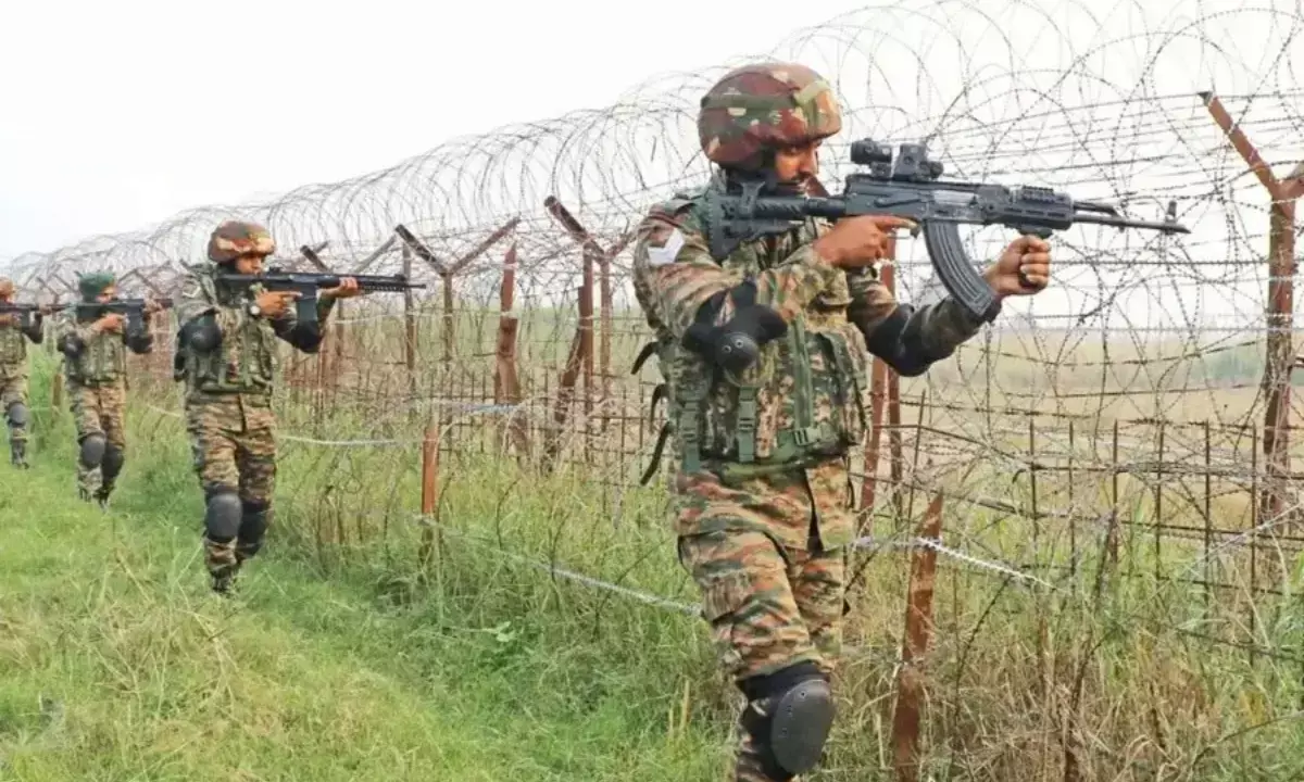 pakistani jem guide arrested rajouri