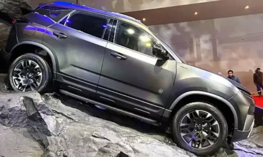 हैरियर ईवी स्टील्थ एडिशन में मिलेगी 622 km रेंज, जानें नए एडिशन में क्या है खास?