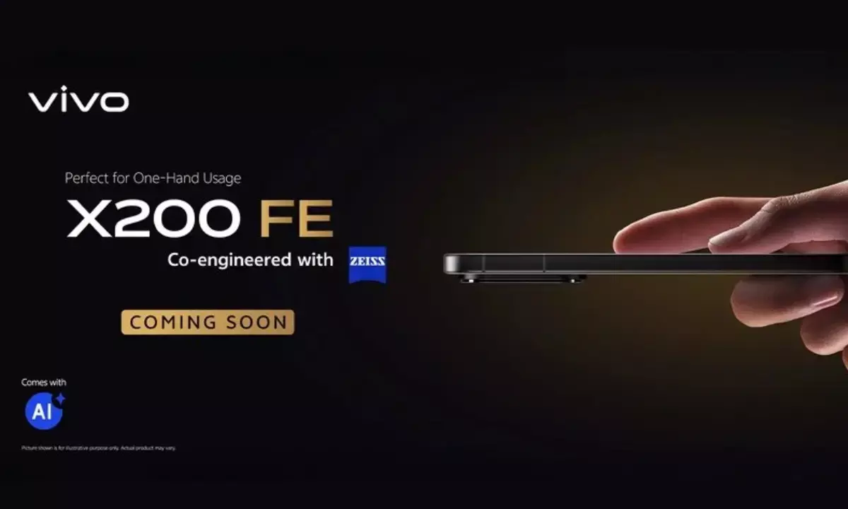 vivo X200 FE Launch Price