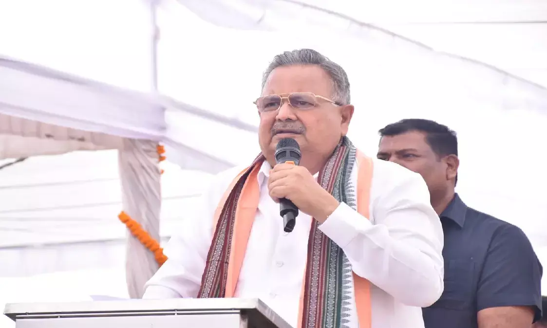 Assembly Speaker Dr. Raman Singh