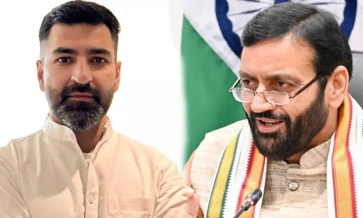 gokul setia and cm nayab singh saini