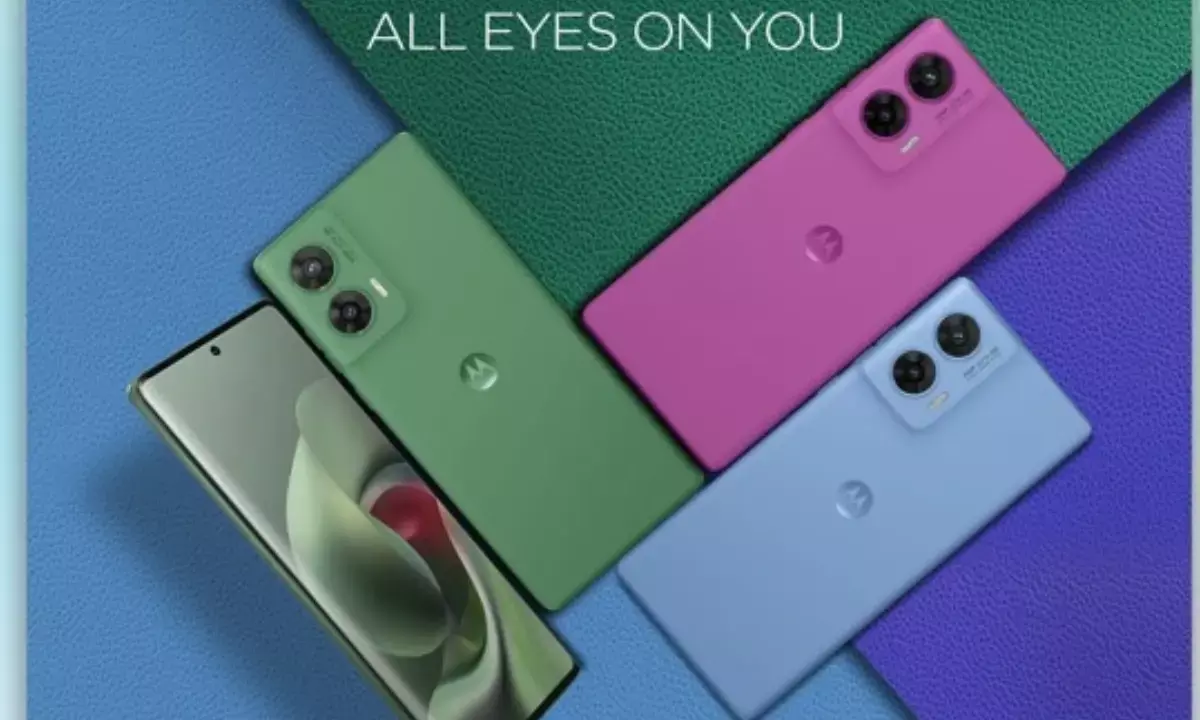 Moto G96 5G Launching On July 9
