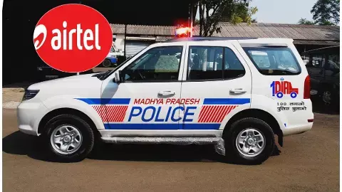 MP police sim numbers will port BSNL to airtel