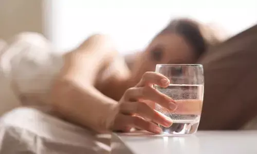 thirst at night thirst at night