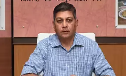 Raipur chhattisgarh will get new CS Amitabh Jain will be farewell