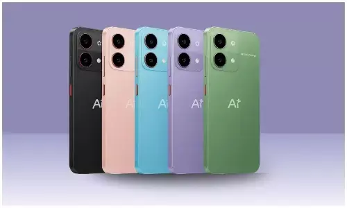 Made in India AI+ SmartPhone