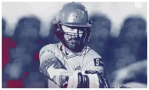 Faf Du Plesis hundred, mlc 2025