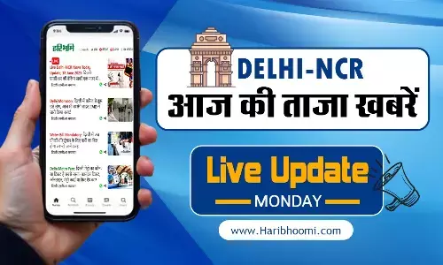 Delhi Latest News Updates Today
