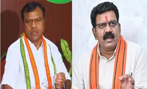 Vijay Sharma Congressmen must maintain good values Vijay Sharma Congressmen must maintain good values