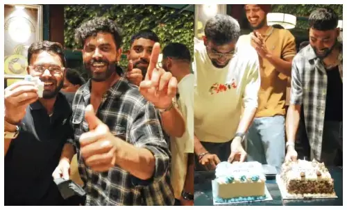 Team india t20 world cup anniversary celebration