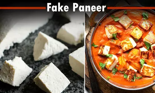 Fake Paneer in Delhi-NCR