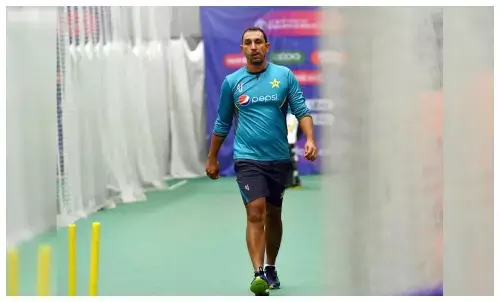 Azhar Mahmood pakistan new coach